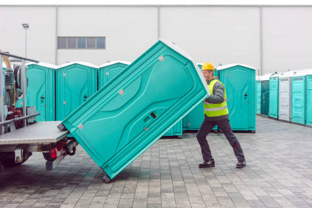 Professional porta potty rental in Clayton, DE