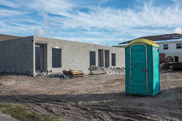 Best Portable restroom trailer rental  in Clayton, DE